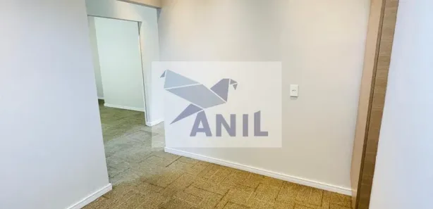 Conjunto Comercial / Sala para alugar, 157m² no Vila São Francisco (Zona Sul), São Paulo