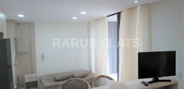 Flat com 1 Quarto para alugar, 29m² no Vila Olímpia, São Paulo
