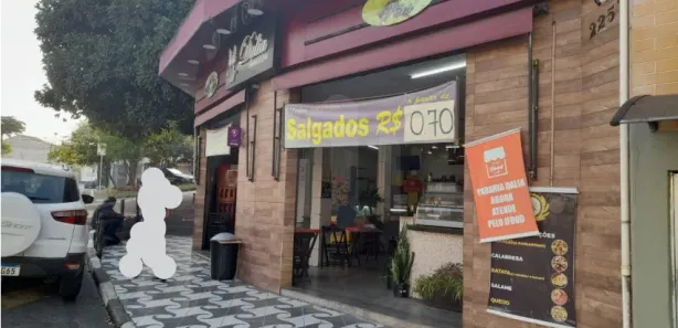 Loja / Salão / Ponto Comercial à venda, 200m² no Jardim das Flores, Osasco