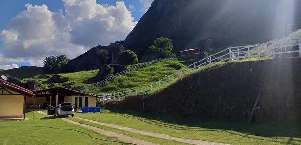 Fazenda / Sítio / Chácara com 2 Quartos à venda, 54000m² no Barra Alegre, Bom Jardim