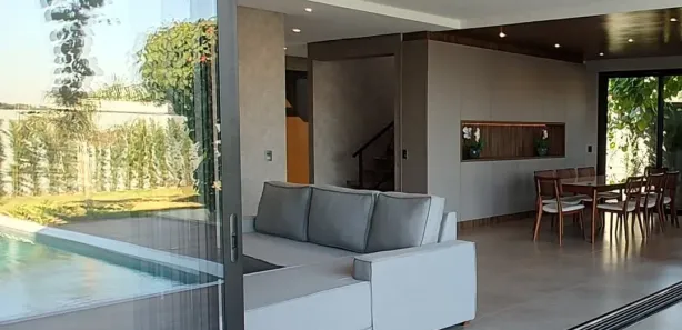 Casa de Condomínio com 3 Quartos à venda, 350m² no Jardim Residencial Fibra, Nova Odessa