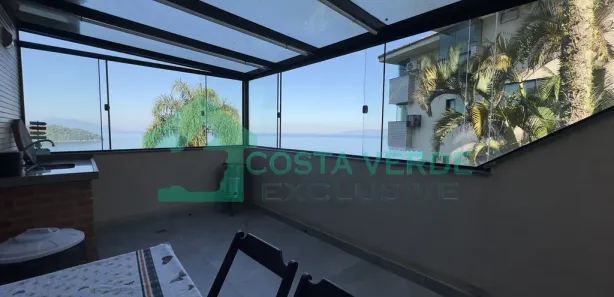 Apartamento com 3 Quartos para alugar, 200m² no Conceição de Jacareí, Mangaratiba