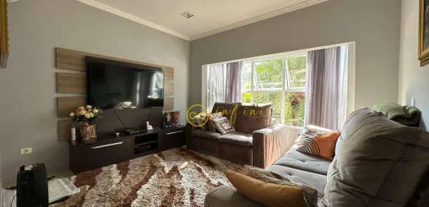Casa de Condomínio com 3 Quartos à venda, 260m² no Parque Esplanada, Votorantim