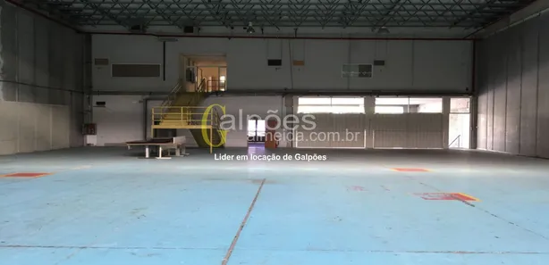 Galpão / Depósito / Armazém para alugar, 1500m² no Santa Fé, Osasco