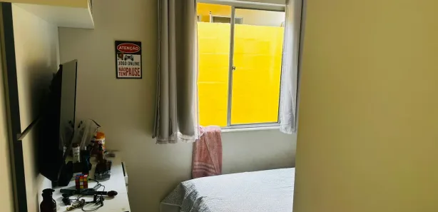 Casa com 2 Quartos para alugar, 70m² no Parque Nascente do Rio Capivara, Camaçari