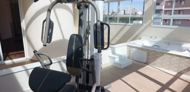 Cobertura com 3 Quartos para alugar, 185m² no Centro, São Bernardo do Campo