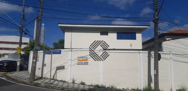 Sobrado com 3 Quartos para venda ou aluguel, 340m² no Jardim Santa Rosália, Sorocaba
