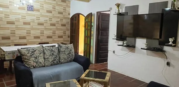 Casa com 2 Quartos para alugar, 110m² no Prainha, Arraial do Cabo