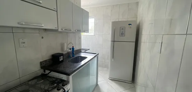 Apartamento com 2 Quartos à venda, 52m² no Km 25, Simões Filho