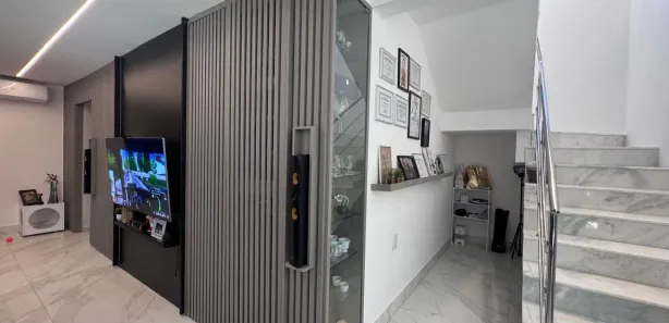 Casa de Condomínio com 3 Quartos para alugar, 126m² no Ponta Negra, Natal