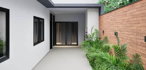 Casa de Condomínio com 3 Quartos à venda, 105m² no Village Moutonnée, Salto