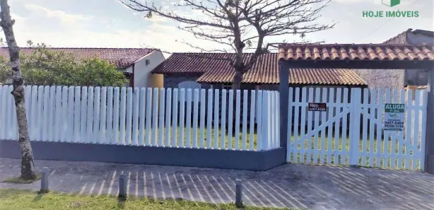 Casa com 2 Quartos para alugar, 90m² no Shangrila, Pontal do Paraná