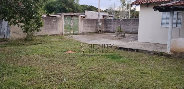 Fazenda / Sítio / Chácara com 2 Quartos à venda, 100m² no Vila Velha, Caçapava