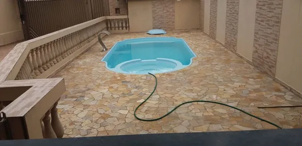 Casa com 2 Quartos à venda, 200m² no Jardim São Benedito, Charqueada