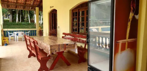 Fazenda / Sítio / Chácara com 7 Quartos para venda ou aluguel, 900m² no Vargem Grande Paulista, Vargem Grande Paulista