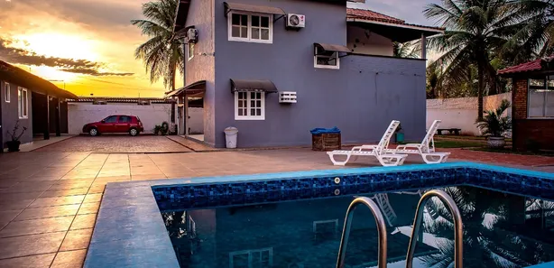 Hotel / Motel / Pousada com 17 Quartos à venda, 1500m² no , Miranda