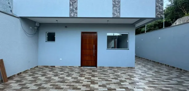 Sobrado com 3 Quartos à venda, 80m² no Jardim Utinga, Santo André