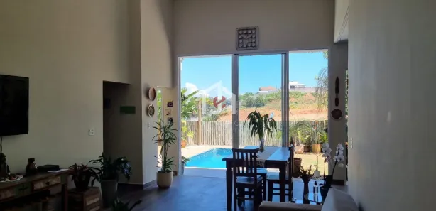 Casa de Condomínio com 3 Quartos à venda, 170m² no Jardim Campo Alegre, Pindamonhangaba