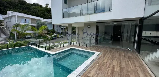 Casa de Condomínio com 4 Quartos para alugar, 250m² no Alphaville (Abrantes), Camaçari