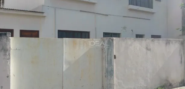 Casa Comercial com 4 Quartos para venda ou aluguel, 262m² no Parque Tamandaré, Campos dos Goytacazes