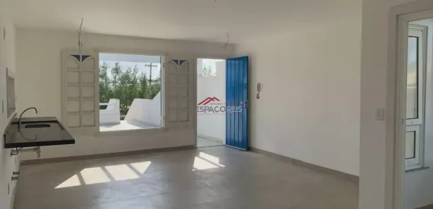 Flat com 1 Quarto à venda, 53m² no Praia Rasa, Armação dos Búzios