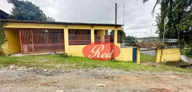 Fazenda / Sítio / Chácara com 5 Quartos para alugar, 270m² no Chácara Recreio Internacional, Suzano