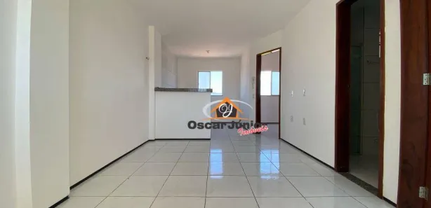 Apartamento com 2 Quartos para alugar, 53m² no Pajuçara, Maracanaú
