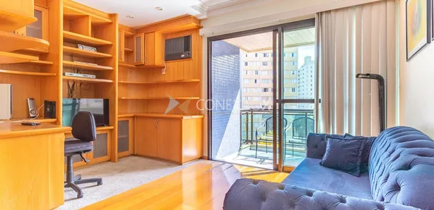 Flat com 1 Quarto para venda ou aluguel, 70m² no Cambuí, Campinas
