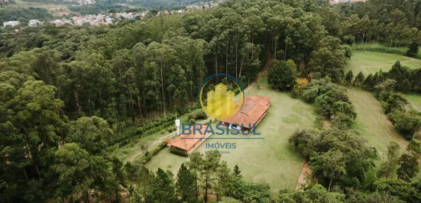 Fazenda / Sítio / Chácara com 4 Quartos à venda, 200000m² no , Mairinque
