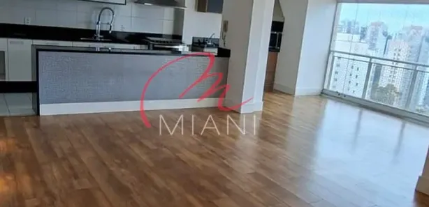 Apartamento com 3 Quartos para alugar, 109m² no Vila Andrade, São Paulo