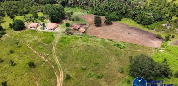 Terreno / Lote / Condomínio à venda, 170m² no Setor Central, Presidente Kennedy