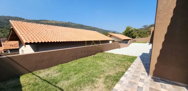 Casa de Condomínio com 2 Quartos para alugar, 74m² no Ribeirão dos Porcos, Atibaia