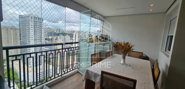 Apartamento com 3 Quartos à venda, 108m² no Parque Industrial Tomas Edson, São Paulo