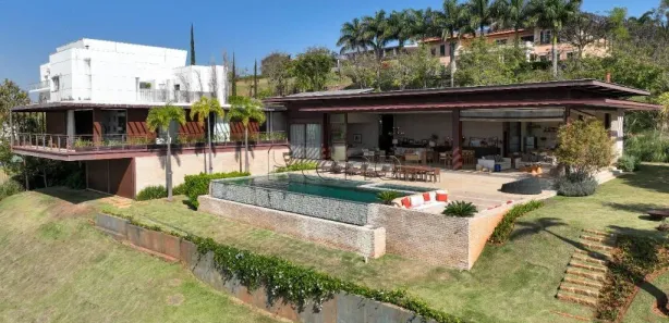 Casa de Condomínio com 6 Quartos à venda, 1160m² no Residencial Fazenda da Grama, Itupeva