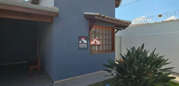 Casa com 2 Quartos à venda, 168m² no Loteamento Ana Quirina, Pindamonhangaba