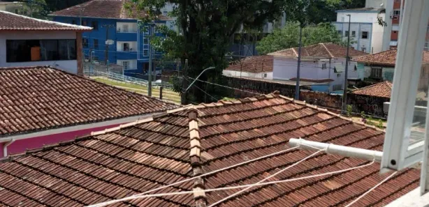 Kitnet à venda, 38m² no José Menino, Santos