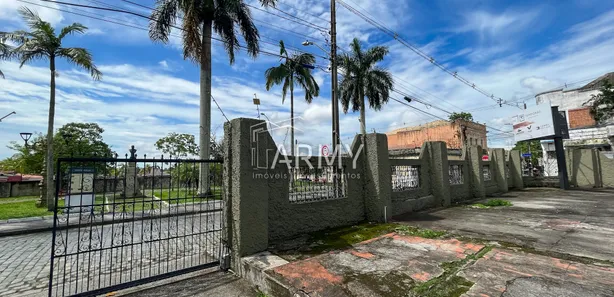 Terreno / Lote / Condomínio à venda, 563m² no Centro Histórico, Paranaguá