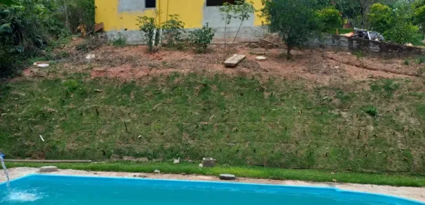 Fazenda / Sítio / Chácara com 3 Quartos à venda, 160m² no Vale das Acácias, Ribeirão das Neves