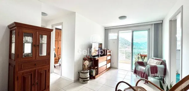 Apartamento com 2 Quartos para alugar, 65m² no Santa Rosa, Niterói