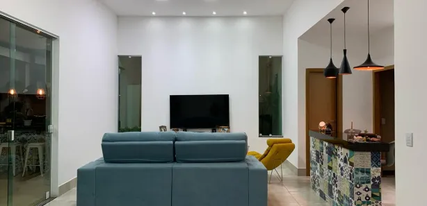 Casa com 2 Quartos à venda, 180m² no Residencial Paraíso, Senador Canedo