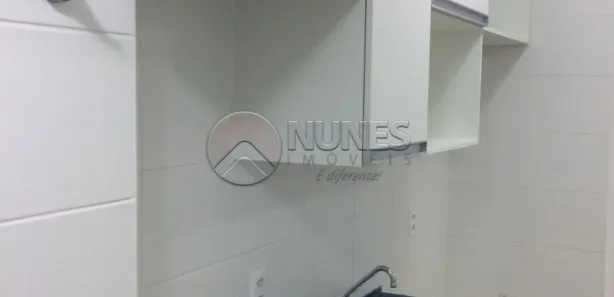 Apartamento com 2 Quartos para alugar, 51m² no Vila São João, Barueri