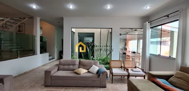 Sobrado com 5 Quartos para alugar, 380m² no Parque Campolim, Sorocaba