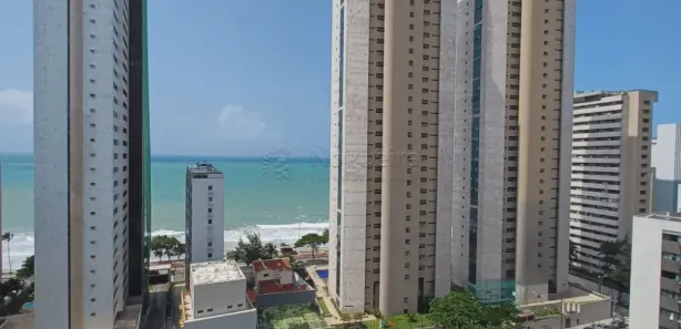 Apartamento com 3 Quartos à venda, 106m² no Boa Viagem, Recife