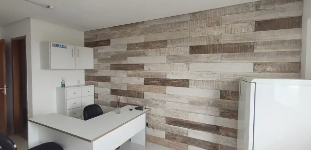 Conjunto Comercial / Sala para alugar, 55m² no Recreio Ipitanga, Lauro de Freitas