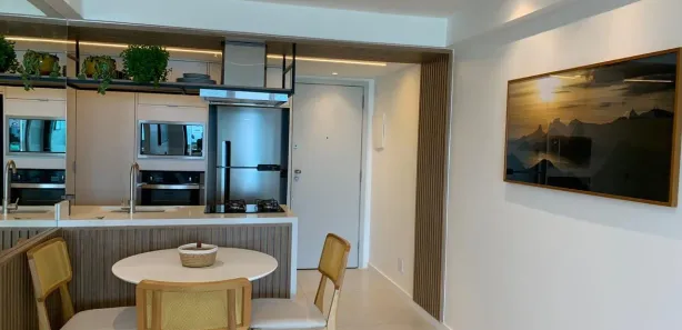 Flat com 1 Quarto à venda, 56m² no Barra da Tijuca, Rio de Janeiro