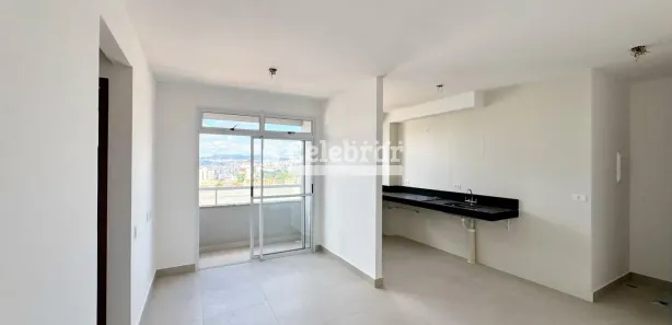 Apartamento com 2 Quartos à venda, 54m² no Eldorado, Contagem