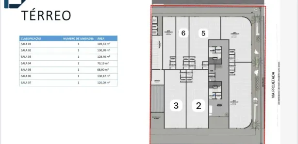 Loja / Salão / Ponto Comercial à venda, 130m² no Municípios, Balneário Camboriú