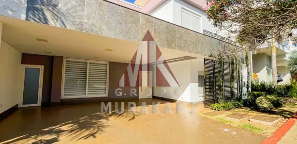 Casa de Condomínio com 3 Quartos à venda, 363m² no Jardim Guaporé, Maringá
