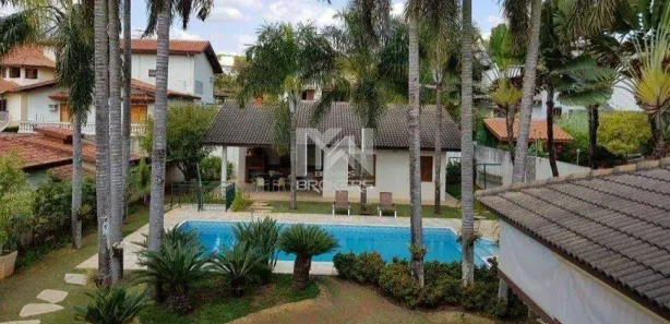 Casa de Condomínio com 4 Quartos para alugar, 530m² no Vista Alegre, Vinhedo