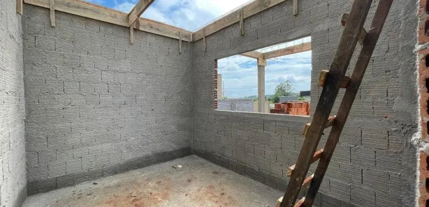 Casa com 3 Quartos à venda, 79m² no Setor 5, Ibiporã